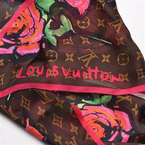 louis vuitton stephen sprouse pochette|louis vuitton stephen sprouse scarf.